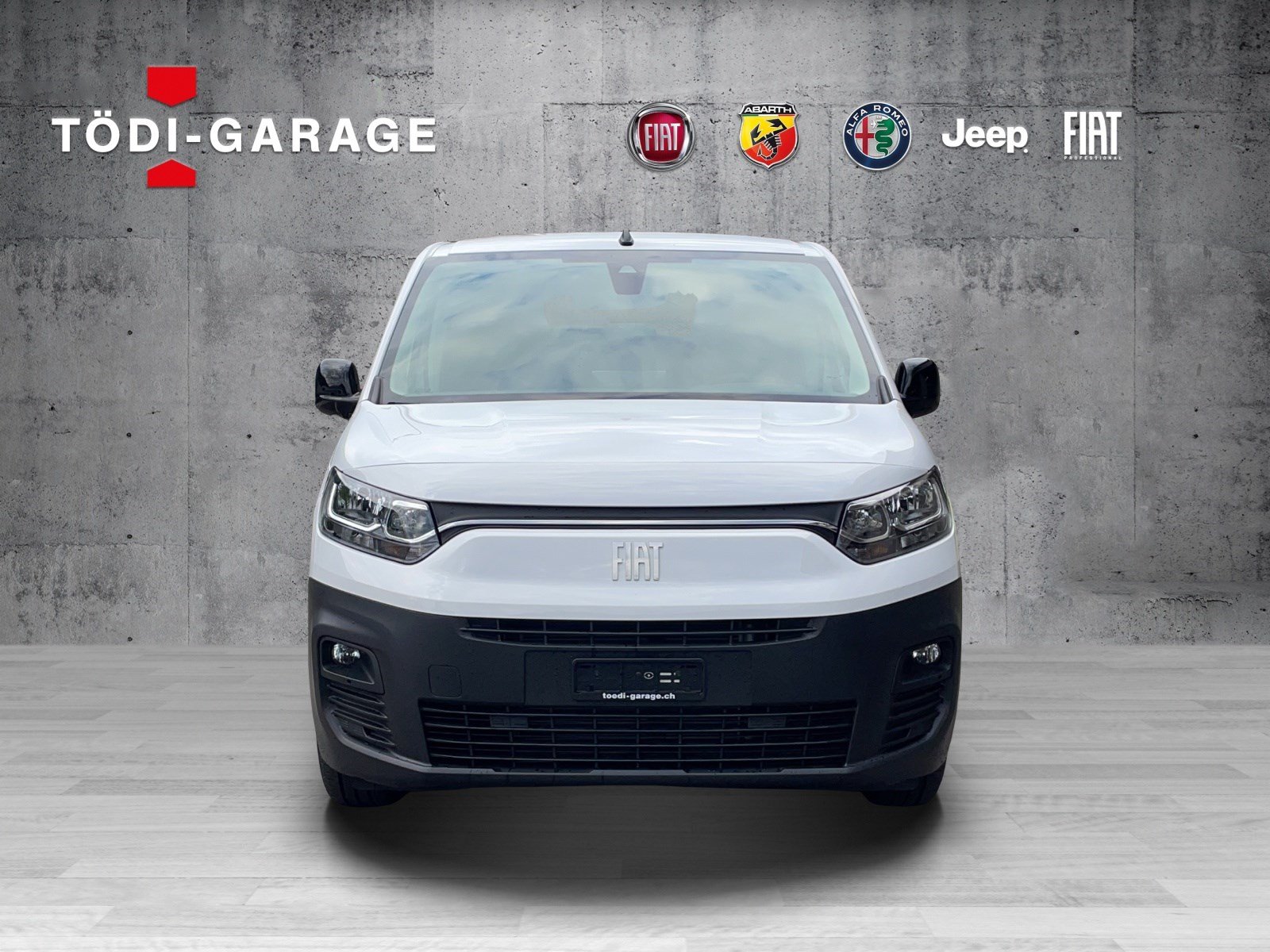 FIAT Doblo Kaw. L1 1.2 PureTech Swiss Plus, Benzina, Auto nuove, Manuale - 2