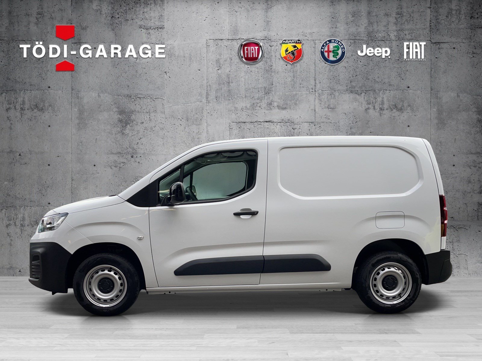 FIAT Doblo Kaw. L1 1.2 PureTech Swiss Plus, Benzina, Auto nuove, Manuale - 3