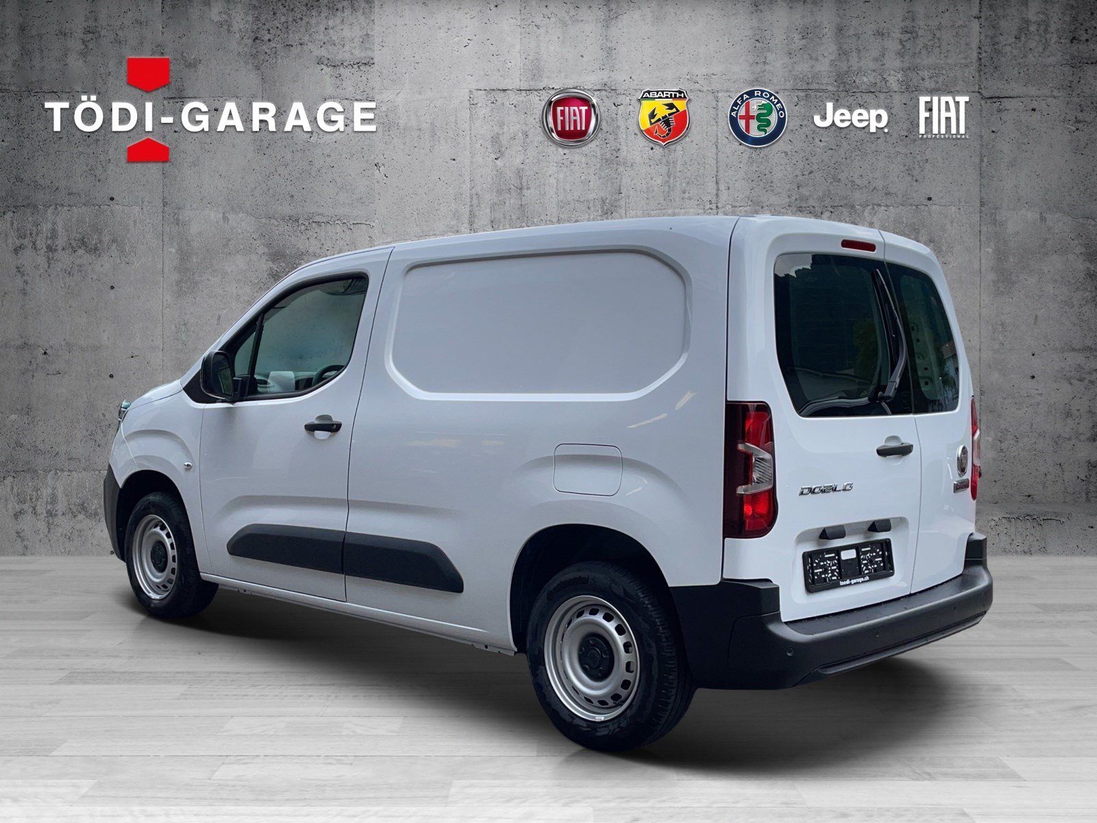 FIAT Doblo Kaw. L1 1.2 PureTech Swiss Plus, Benzina, Auto nuove, Manuale - 4