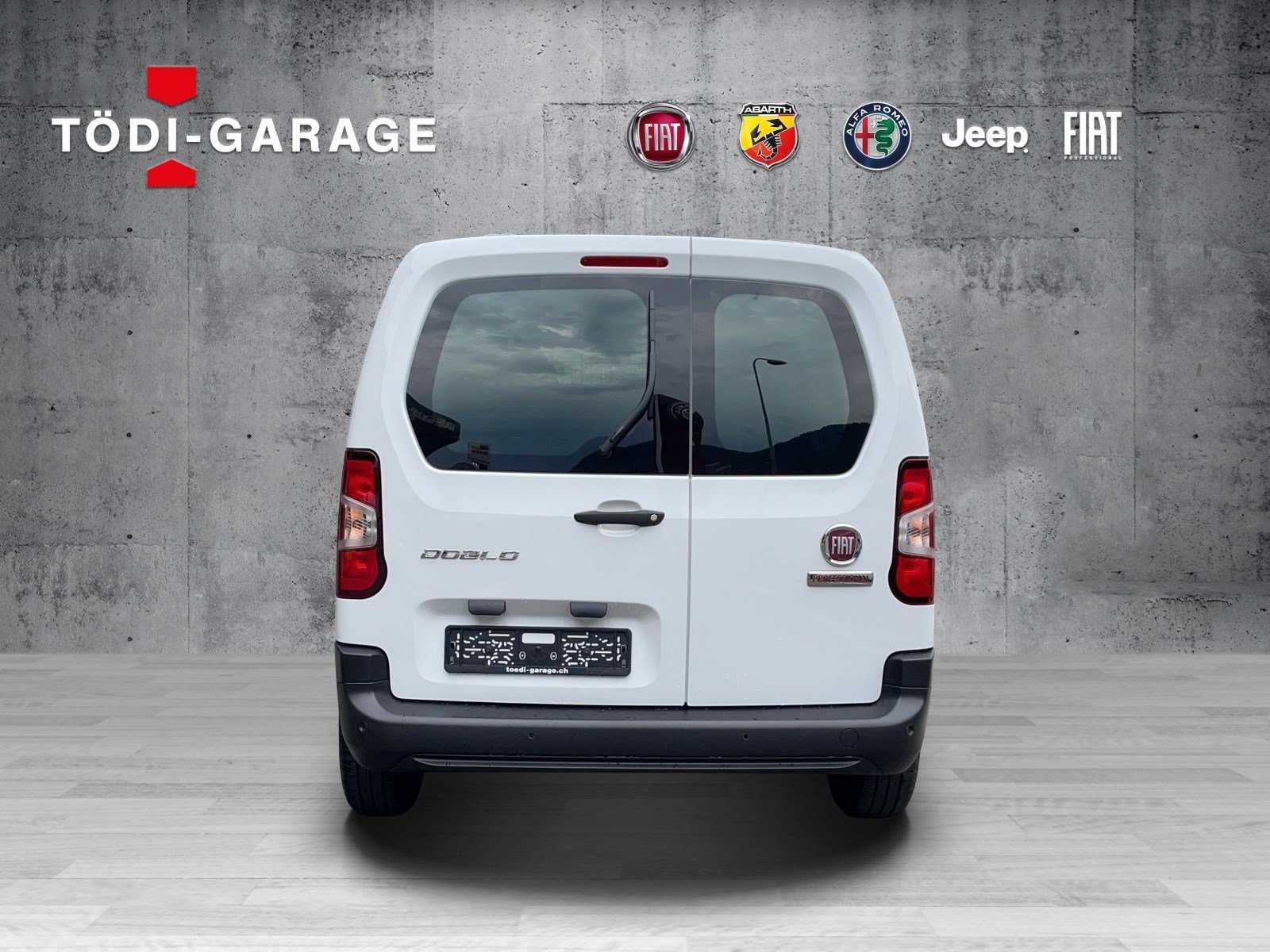 FIAT Doblo Kaw. L1 1.2 PureTech Swiss Plus, Benzina, Auto nuove, Manuale - 5
