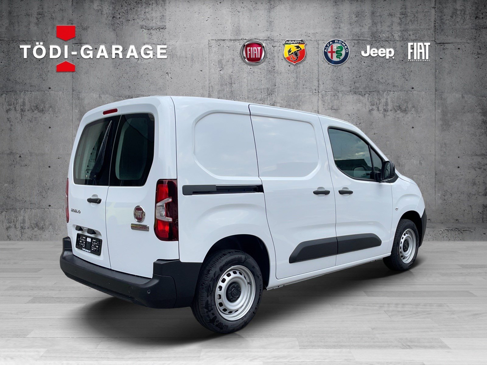FIAT Doblo Kaw. L1 1.2 PureTech Swiss Plus, Benzina, Auto nuove, Manuale - 6