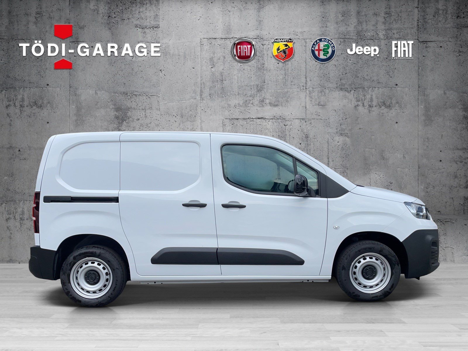 FIAT Doblo Kaw. L1 1.2 PureTech Swiss Plus, Benzina, Auto nuove, Manuale - 7