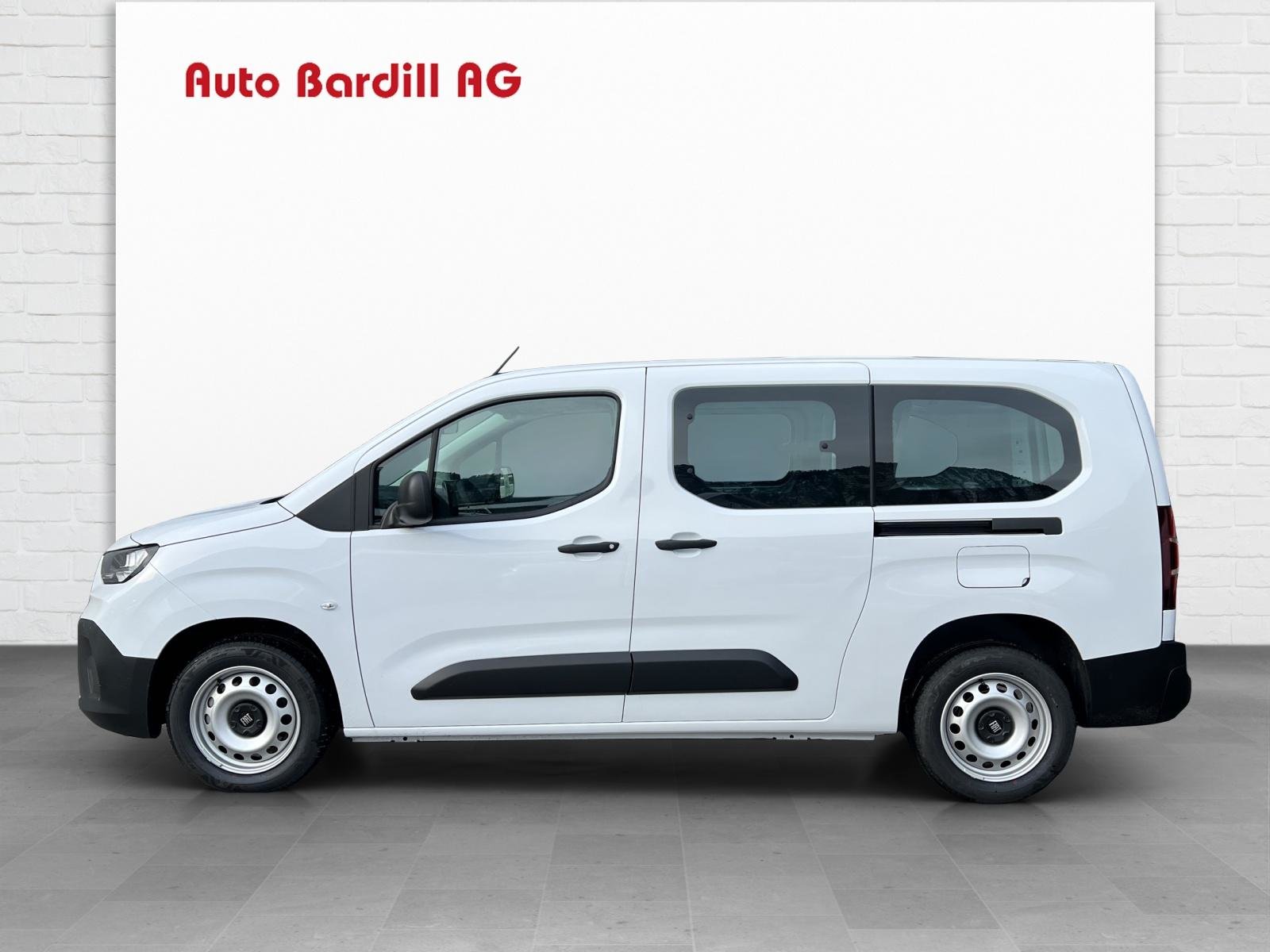 FIAT Doblo Crew Cab L2 1.5 BlueHDI 100 Easy Pro, Diesel, New car, Manual - 2