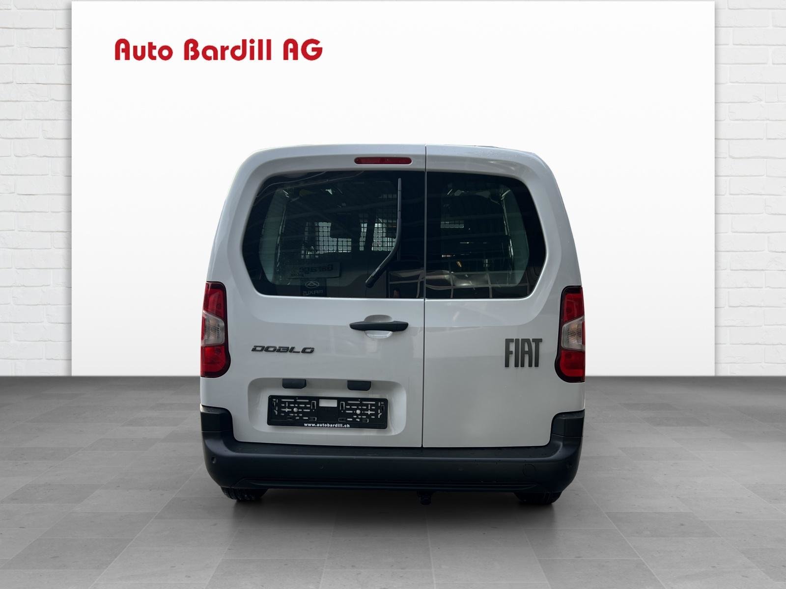 FIAT Doblo Crew Cab L2 1.5 BlueHDI 100 Easy Pro, Diesel, New car, Manual - 3