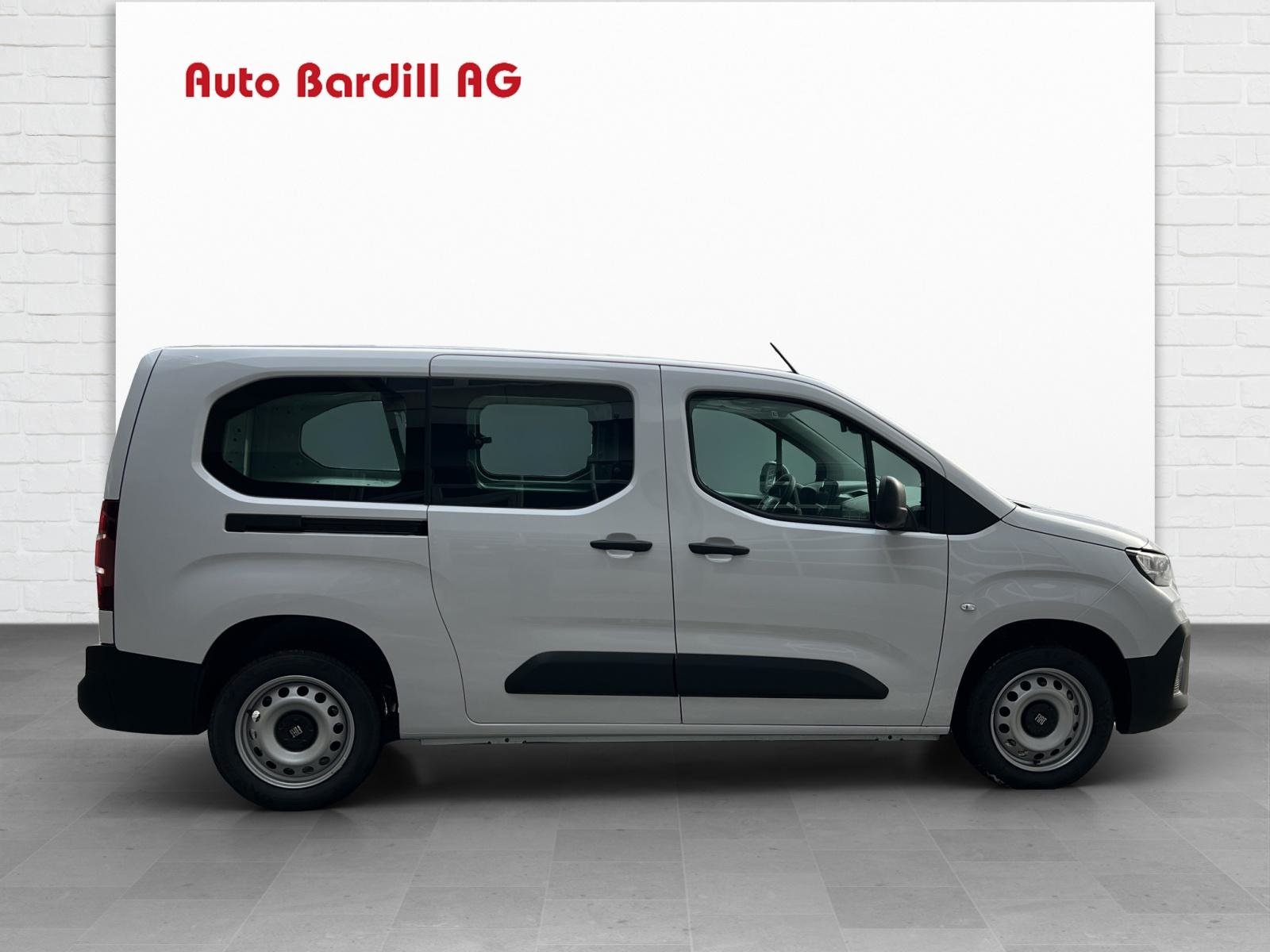 FIAT Doblo Crew Cab L2 1.5 BlueHDI 100 Easy Pro, Diesel, New car, Manual - 4