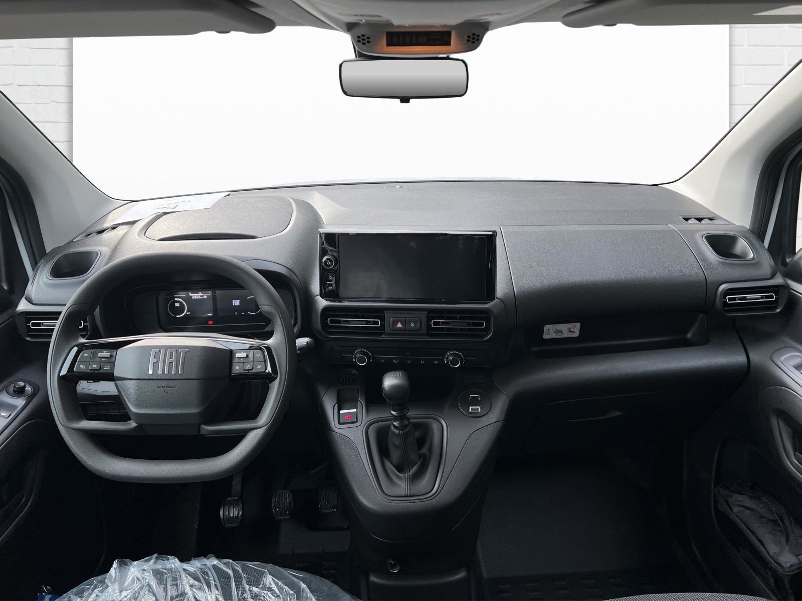 FIAT Doblo Crew Cab L2 1.5 BlueHDI 100 Easy Pro, Diesel, New car, Manual - 7