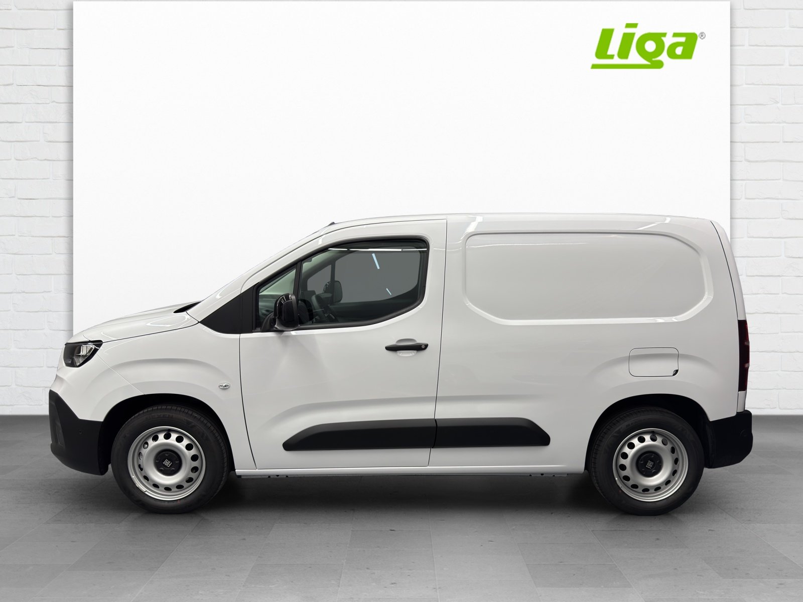 FIAT Doblo Kaw. L1 1.5 BlueHDI 130