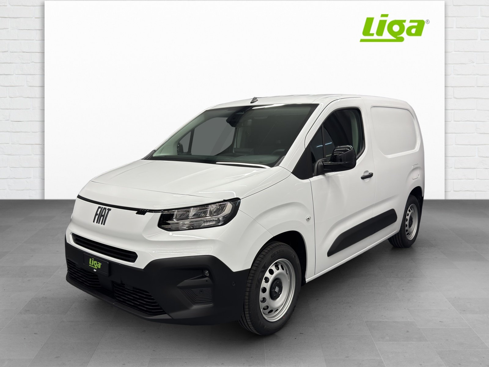 FIAT Doblo Kaw. L1 1.5 BlueHDI 130, Diesel, Neuwagen, Automatik - 2