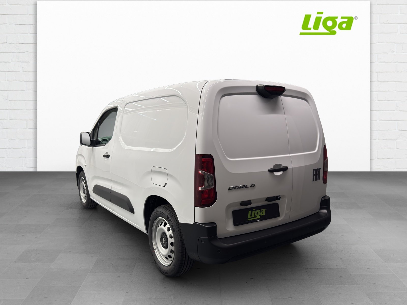 FIAT Doblo Kaw. L1 1.5 BlueHDI 130, Diesel, Neuwagen, Automatik - 4