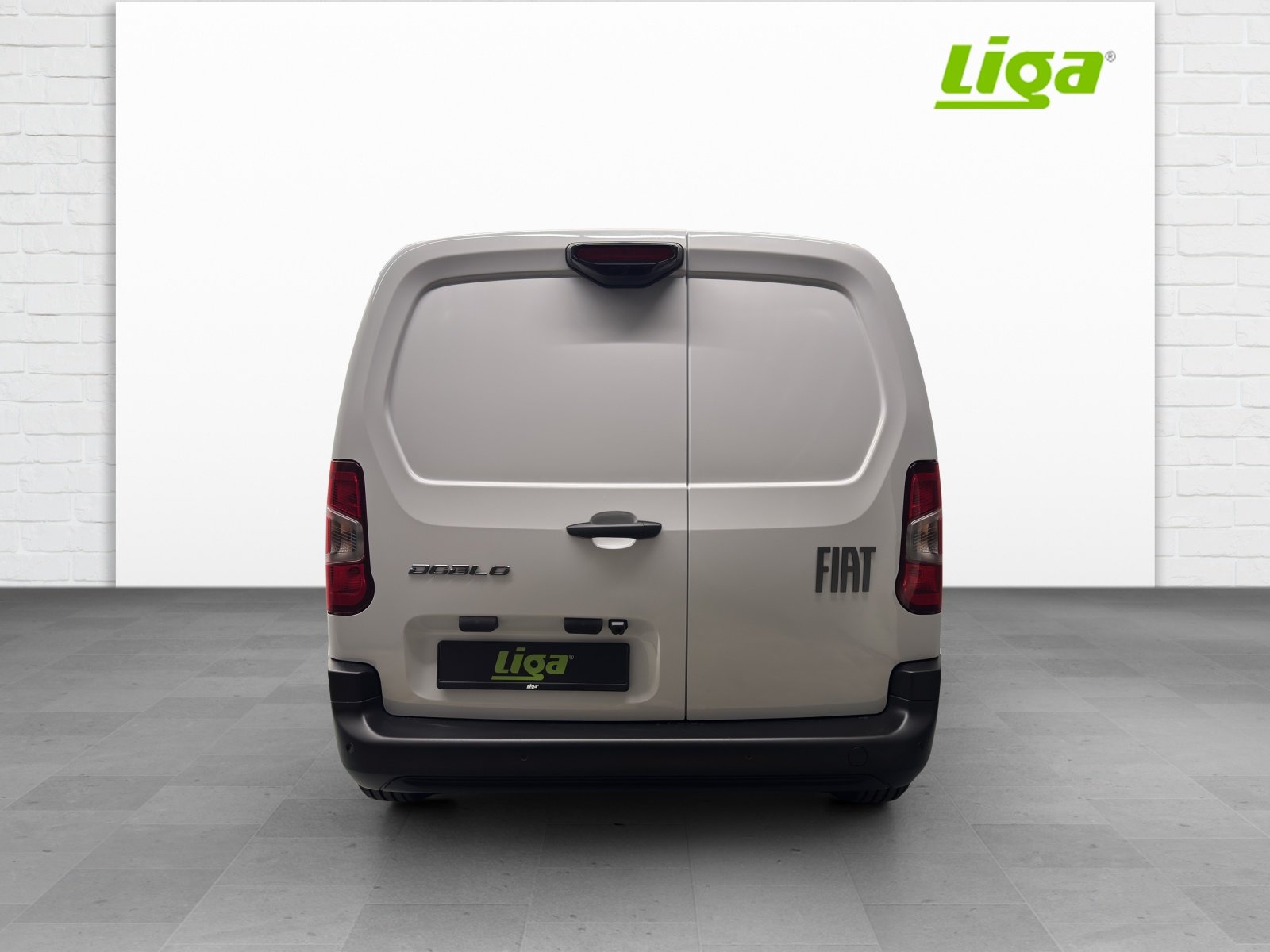 FIAT Doblo Kaw. L1 1.5 BlueHDI 130, Diesel, Neuwagen, Automatik - 5