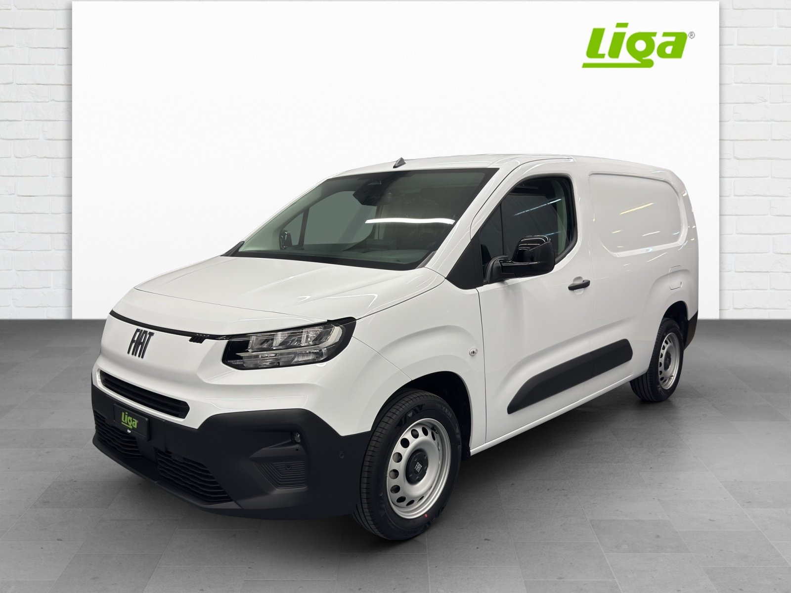 FIAT Doblo Kaw. L2 1.5 BlueHDI 130, Diesel, Auto nuove, Automatico - 2