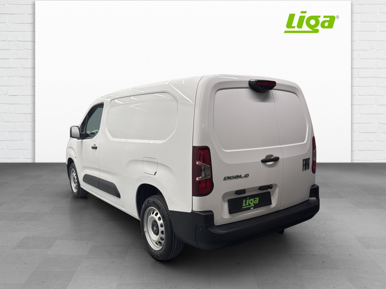 FIAT Doblo Kaw. L2 1.5 BlueHDI 130, Diesel, Auto nuove, Automatico - 4