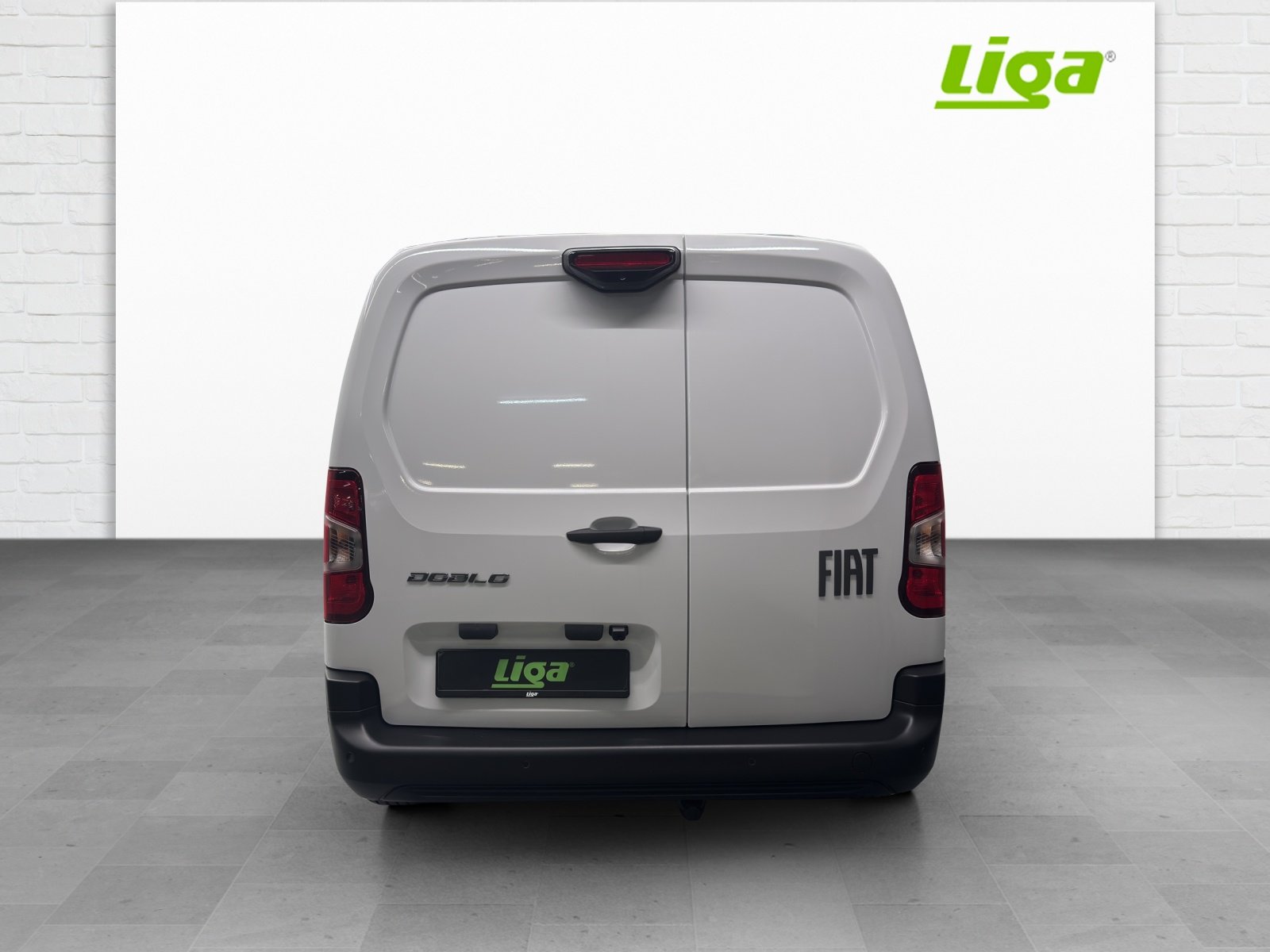 FIAT Doblo Kaw. L2 1.5 BlueHDI 130, Diesel, Auto nuove, Automatico - 5