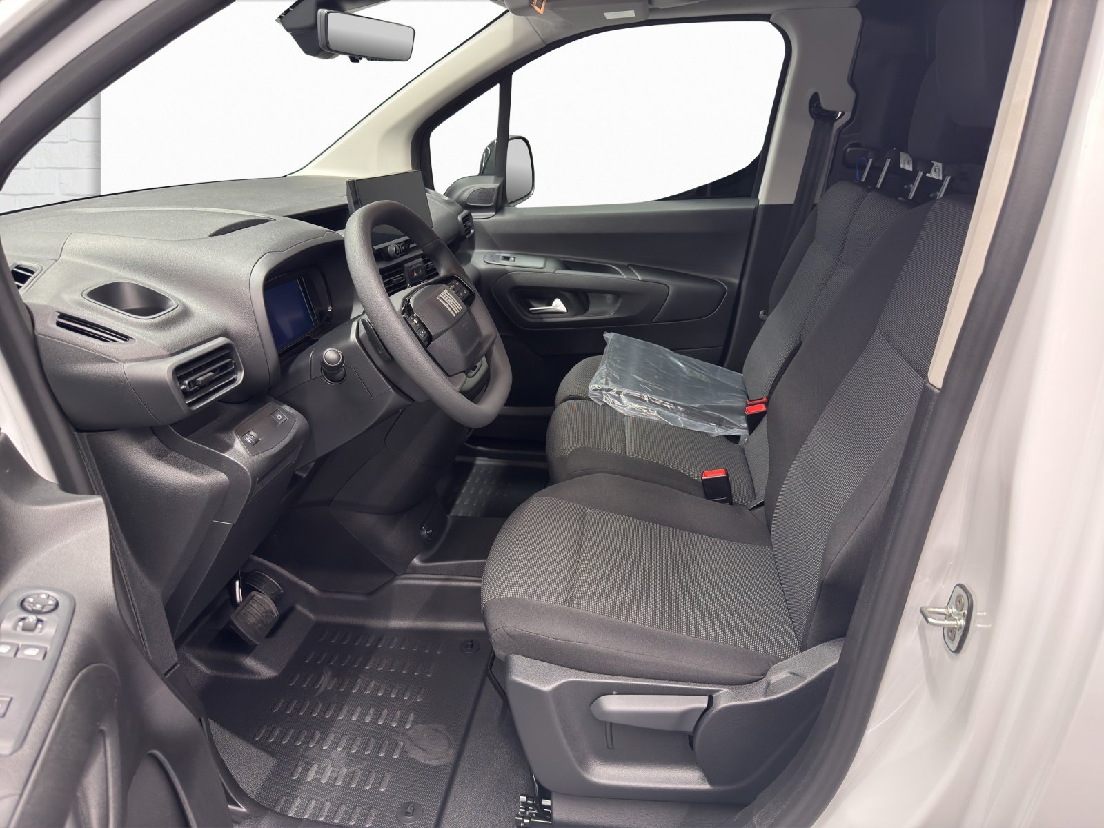 FIAT Doblo Kaw. L2 1.5 BlueHDI 130, Diesel, Auto nuove, Automatico - 7