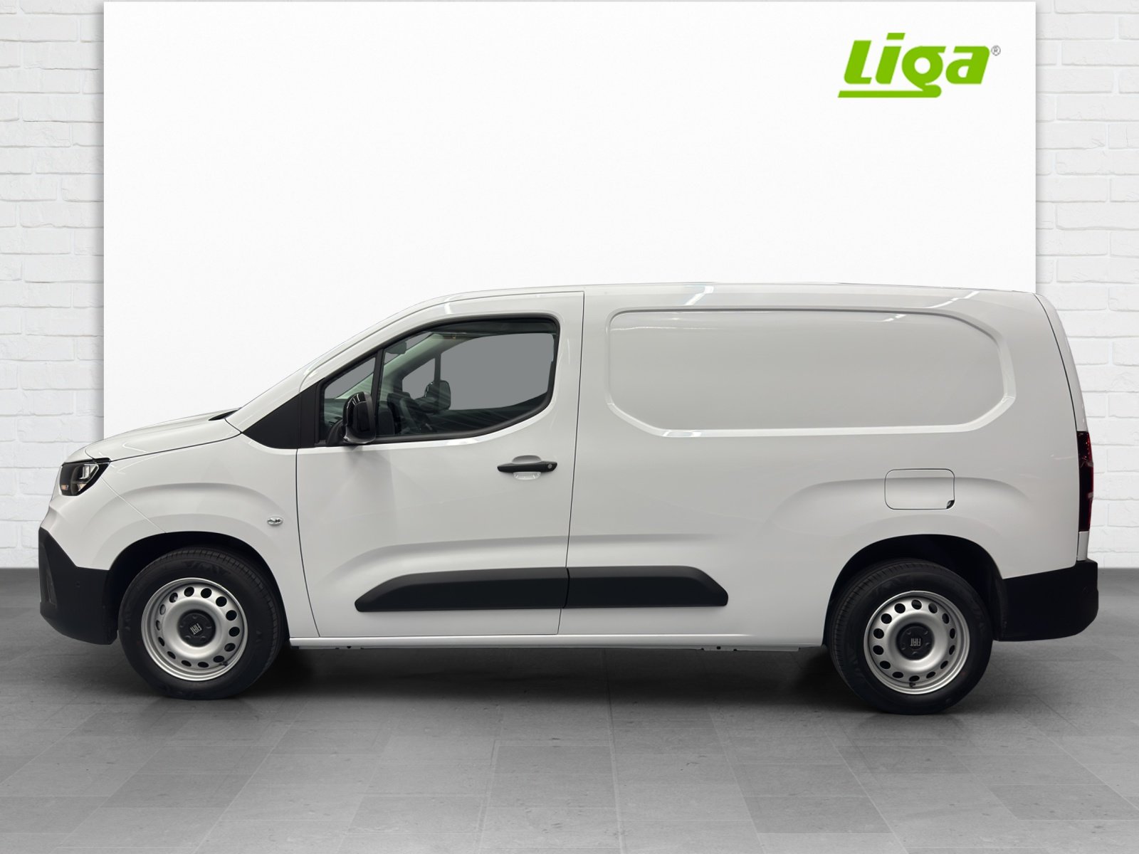 FIAT Doblo Kaw. L2 1.5 BlueHDI 100