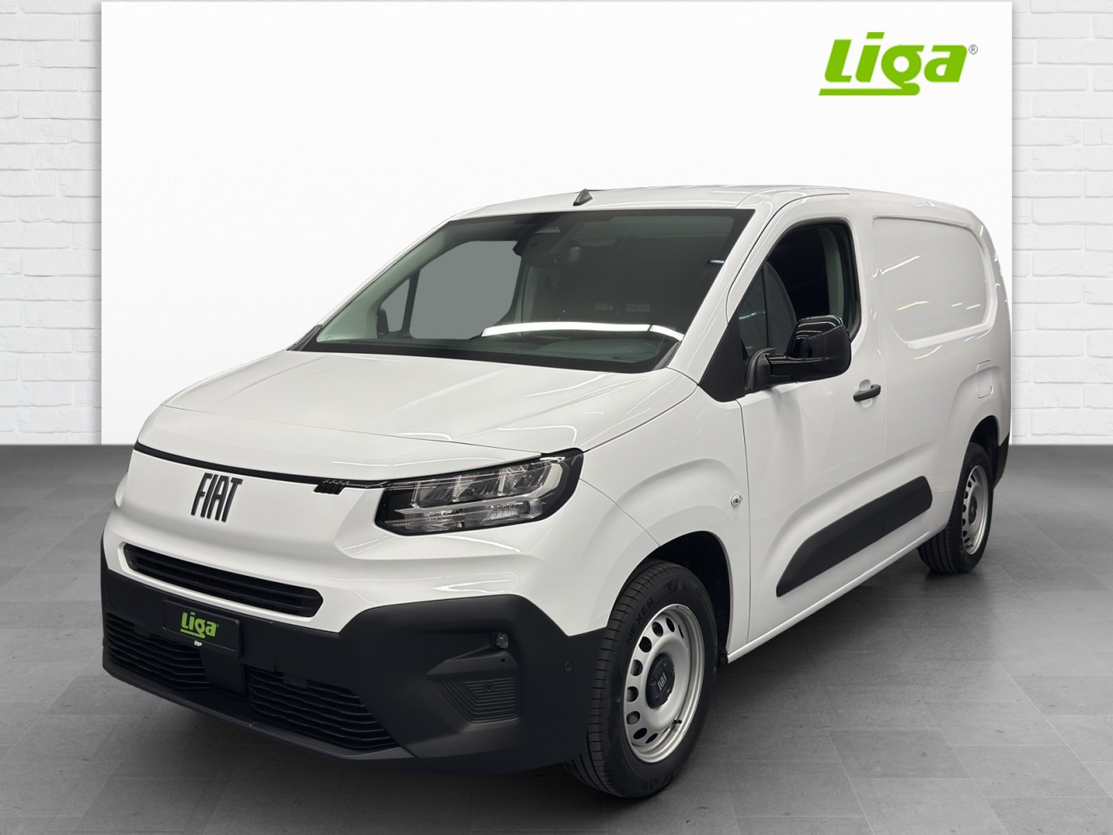 FIAT Doblo Kaw. L2 1.5 BlueHDI 100, Diesel, Auto nuove, Manuale - 2
