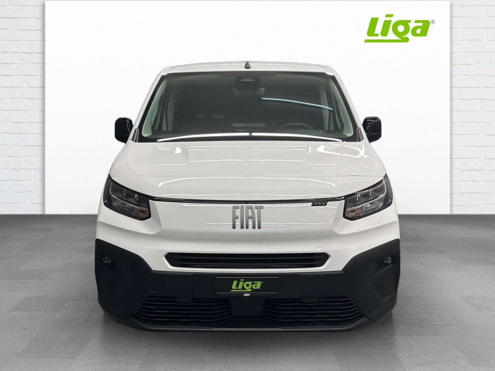 FIAT Doblo Kaw. L2 1.5 BlueHDI 100, Diesel, Auto nuove, Manuale - 3