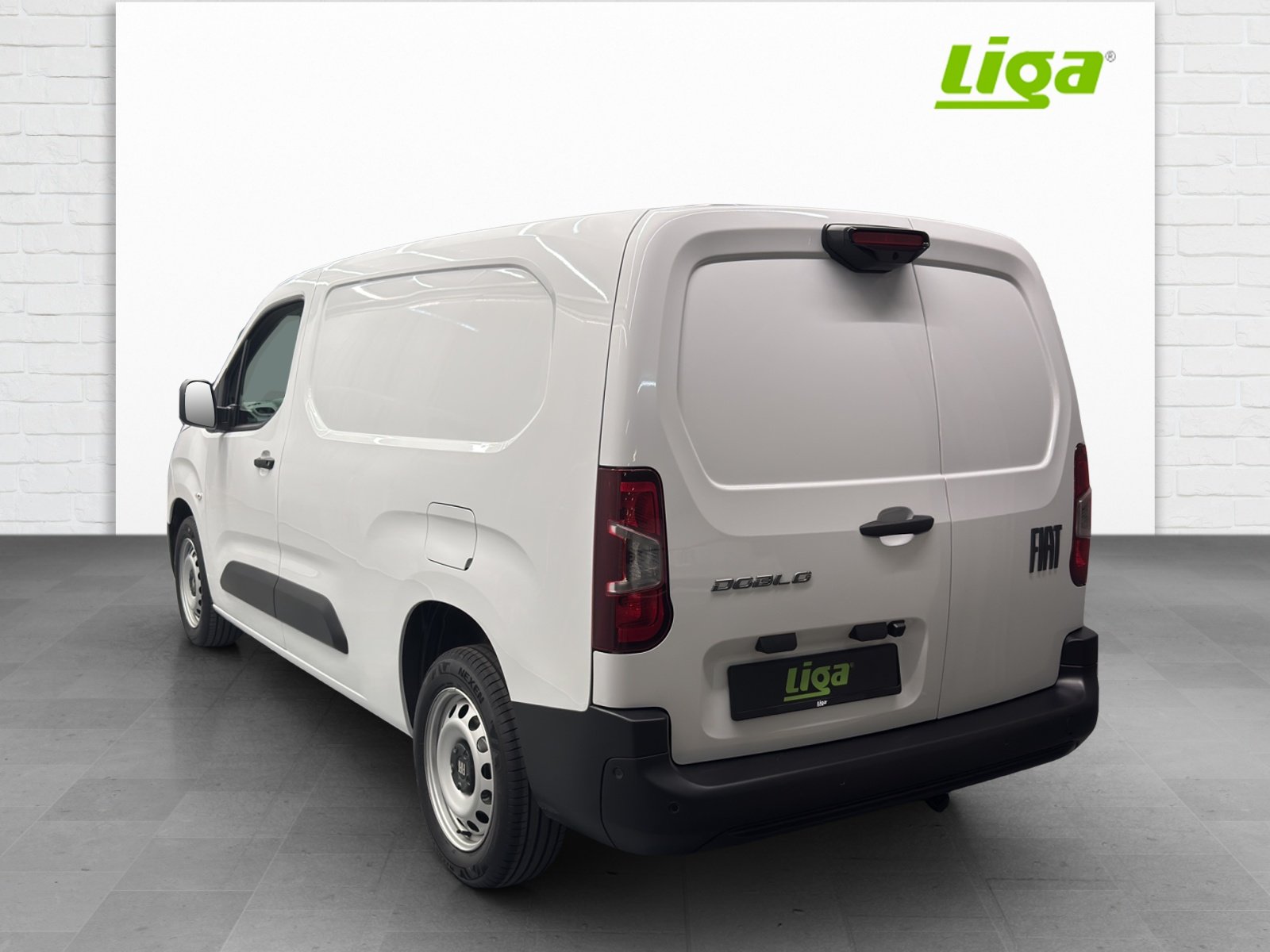 FIAT Doblo Kaw. L2 1.5 BlueHDI 100, Diesel, Auto nuove, Manuale - 4