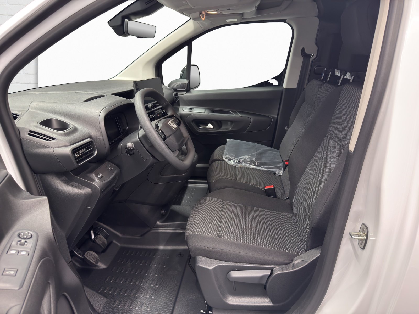 FIAT Doblo Kaw. L2 1.5 BlueHDI 100, Diesel, Auto nuove, Manuale - 7
