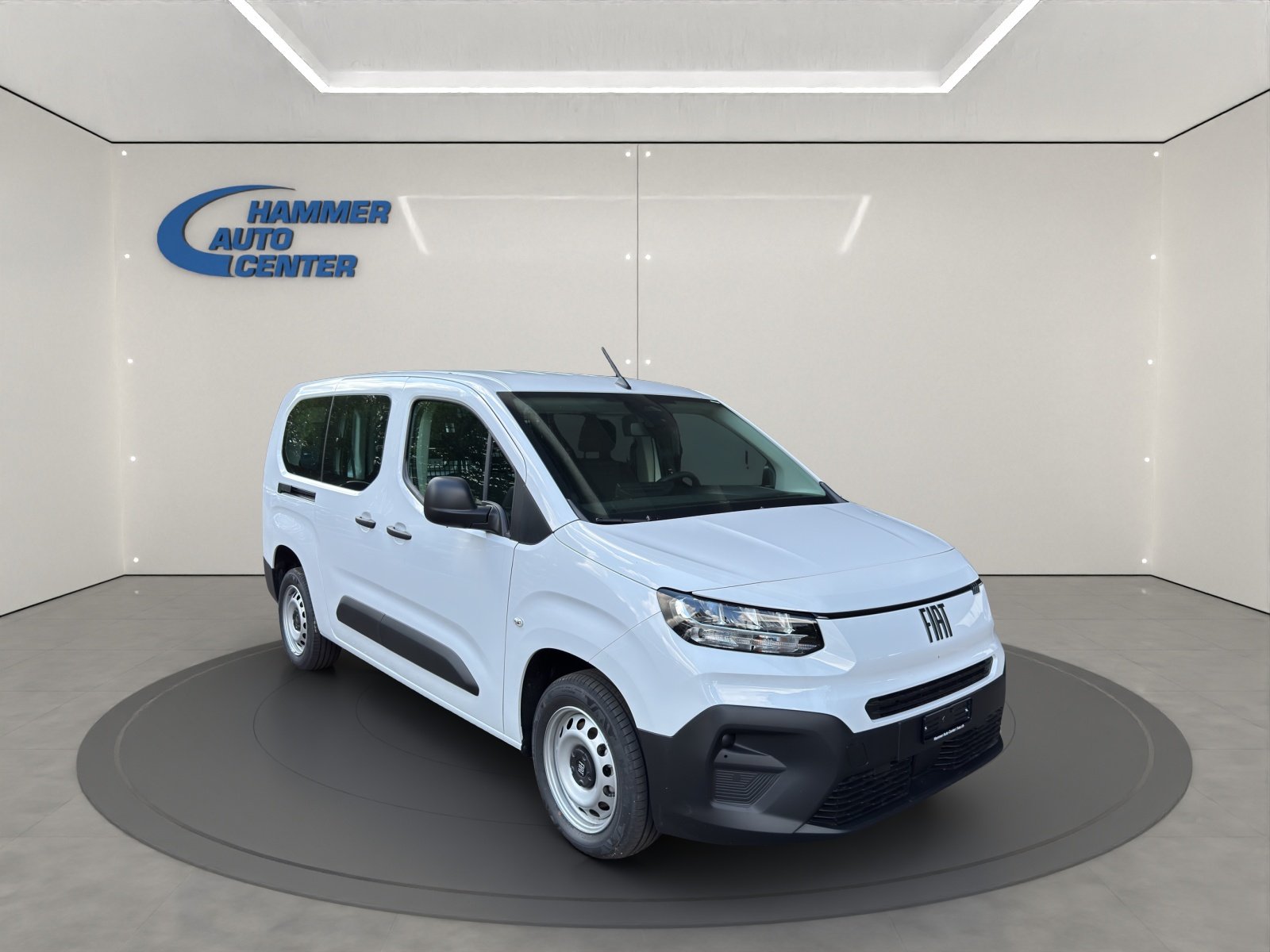 FIAT Doblo Crew Cab L2 1.5 BlueHDI 100 Easy Pro, Diesel, Auto nuove, Manuale - 7