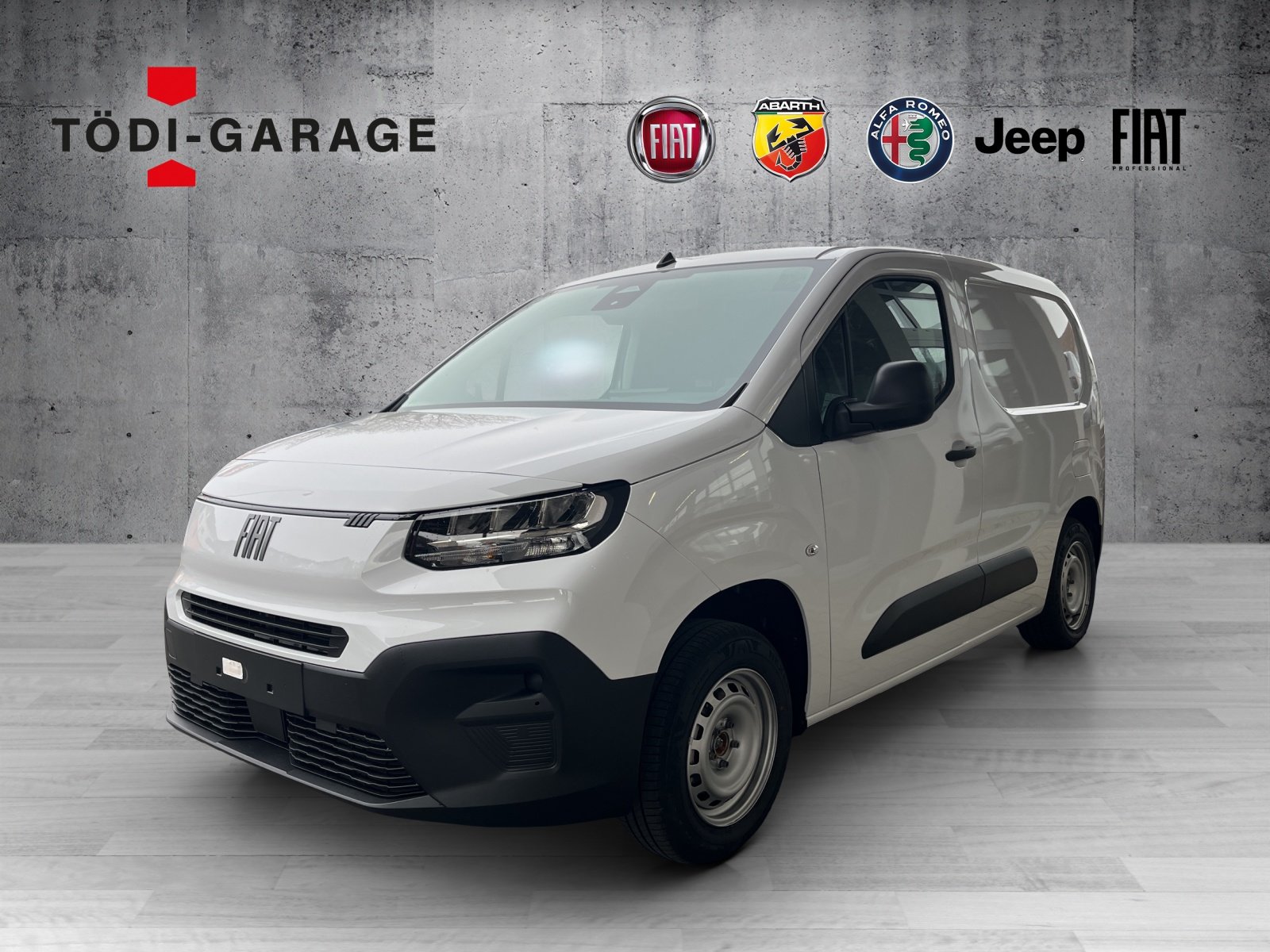 FIAT Doblo Kaw. L1 1.2 PureTech Easy Pro