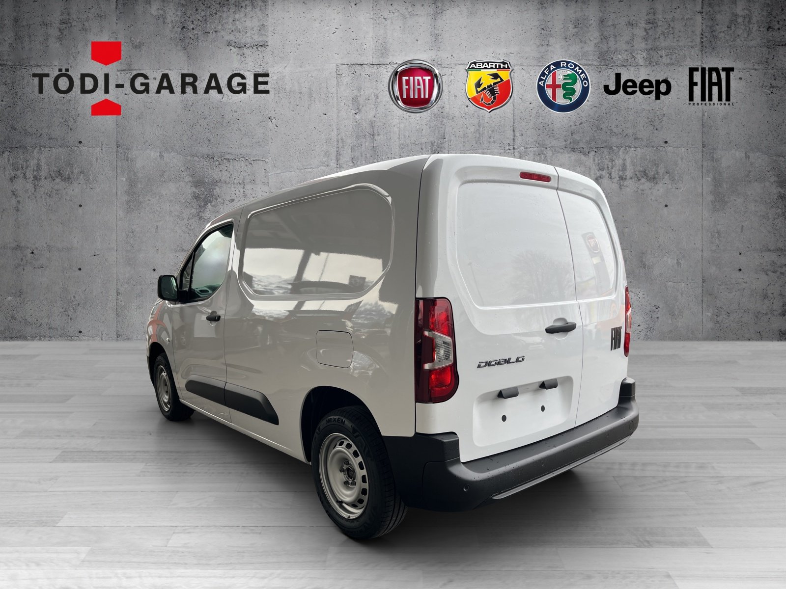 FIAT Doblo Kaw. L1 1.2 PureTech Easy Pro, Benzin, Neuwagen, Handschaltung - 3