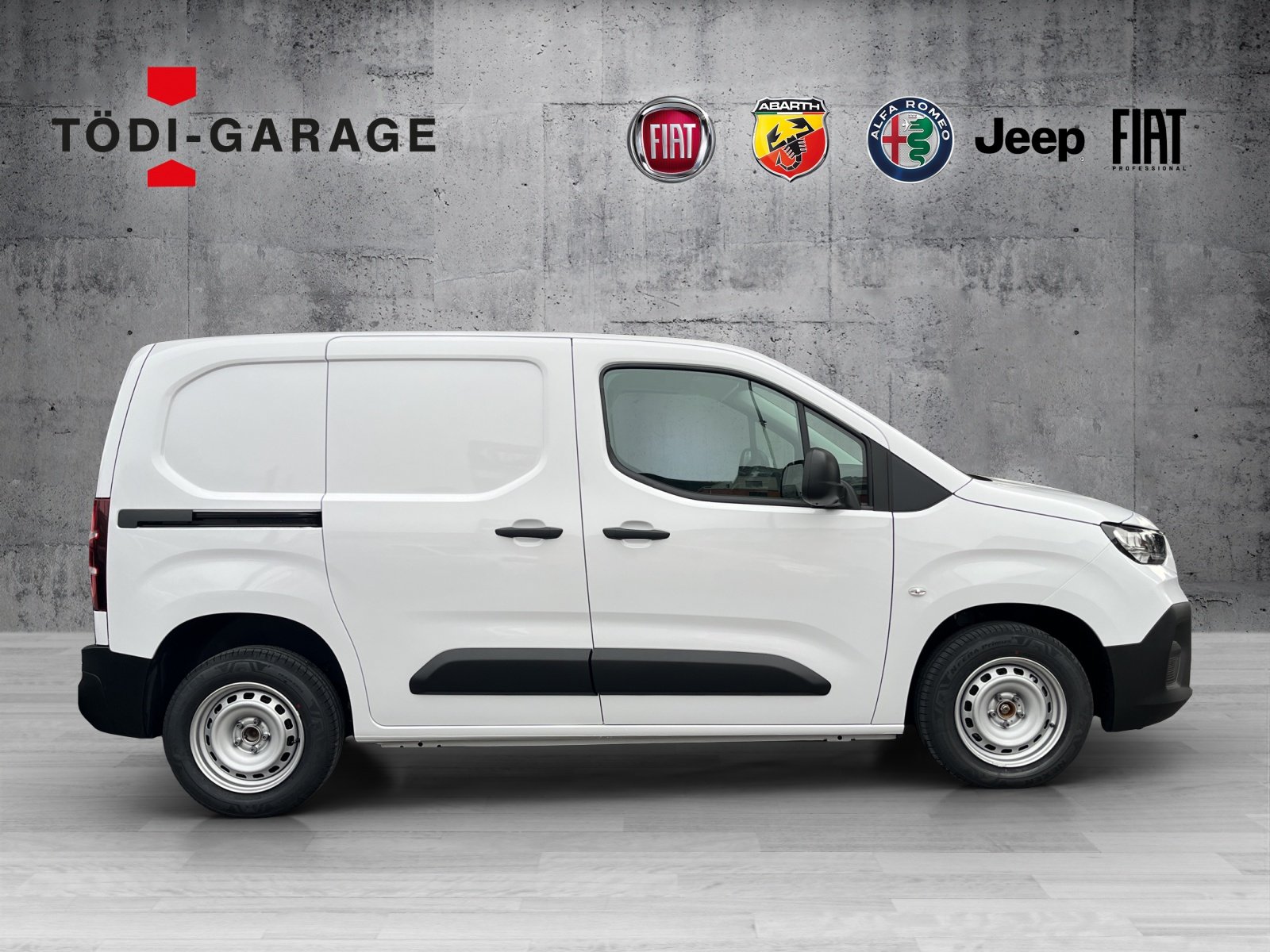 FIAT Doblo Kaw. L1 1.2 PureTech Easy Pro, Benzin, Neuwagen, Handschaltung - 6