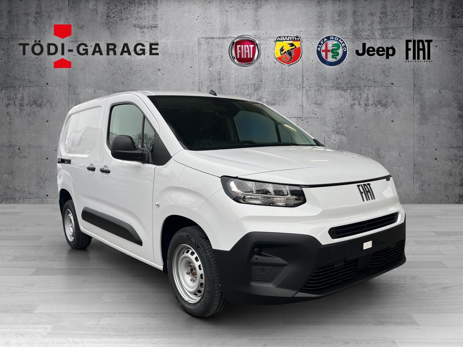 FIAT Doblo Kaw. L1 1.2 PureTech Easy Pro, Benzin, Neuwagen, Handschaltung - 7