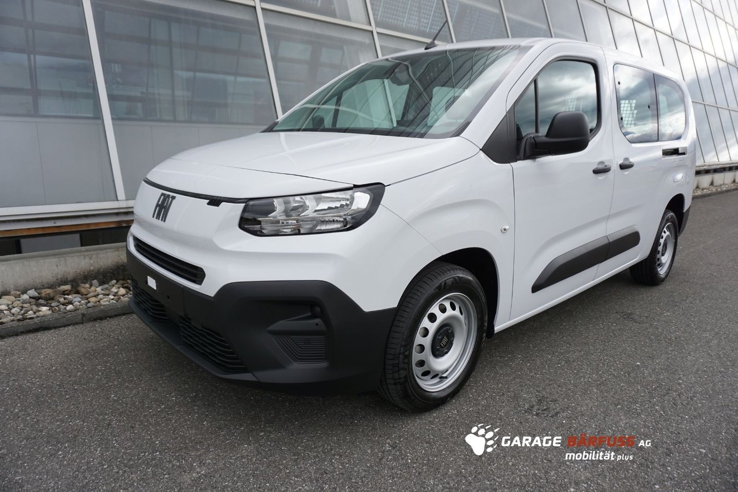 FIAT Doblo Crew Cab L2 1.5 BlueHDI 130
