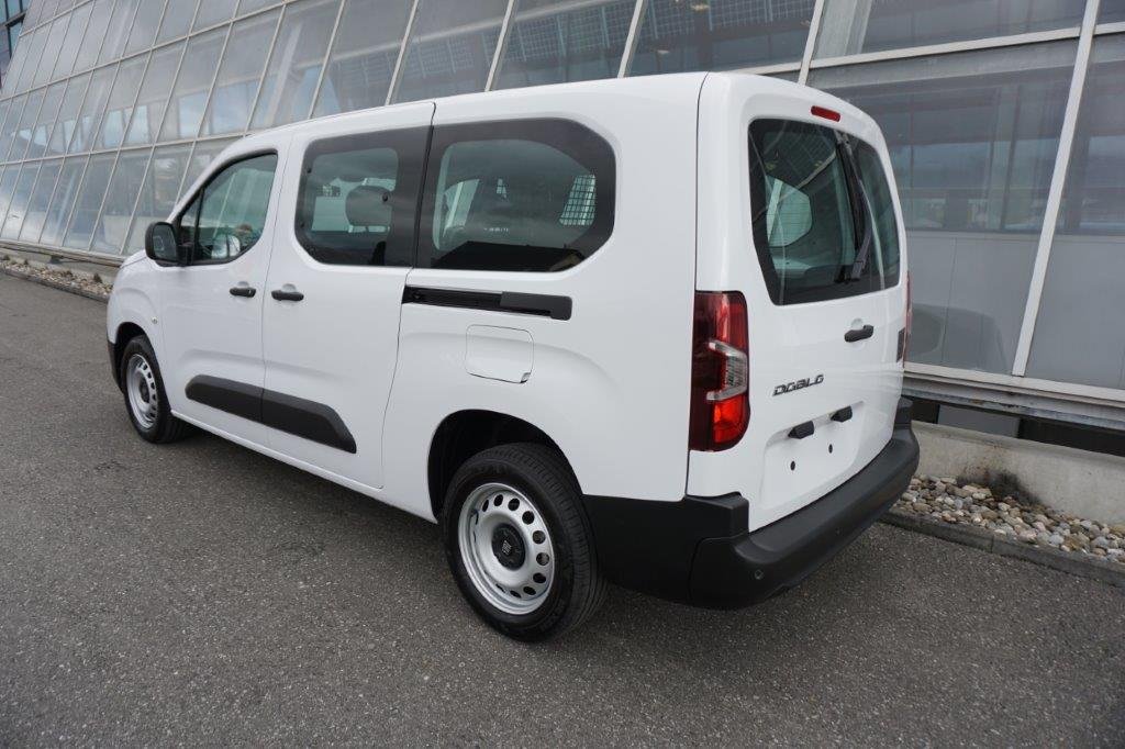 FIAT Doblo Crew Cab L2 1.5 BlueHDI 130, Diesel, New car, Automatic - 2