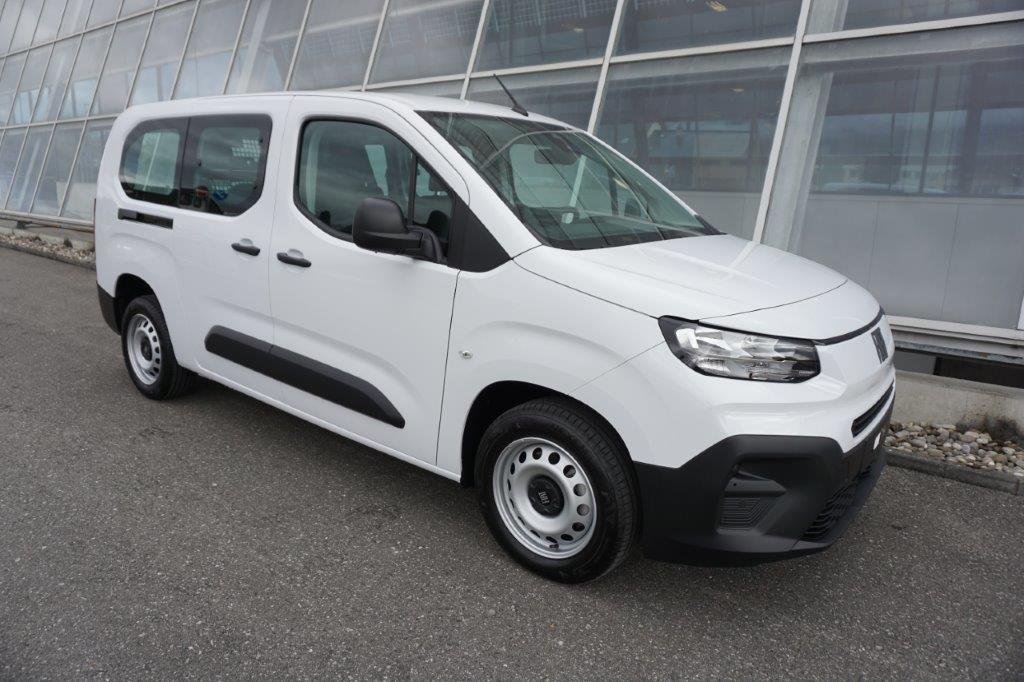 FIAT Doblo Crew Cab L2 1.5 BlueHDI 130, Diesel, New car, Automatic - 3
