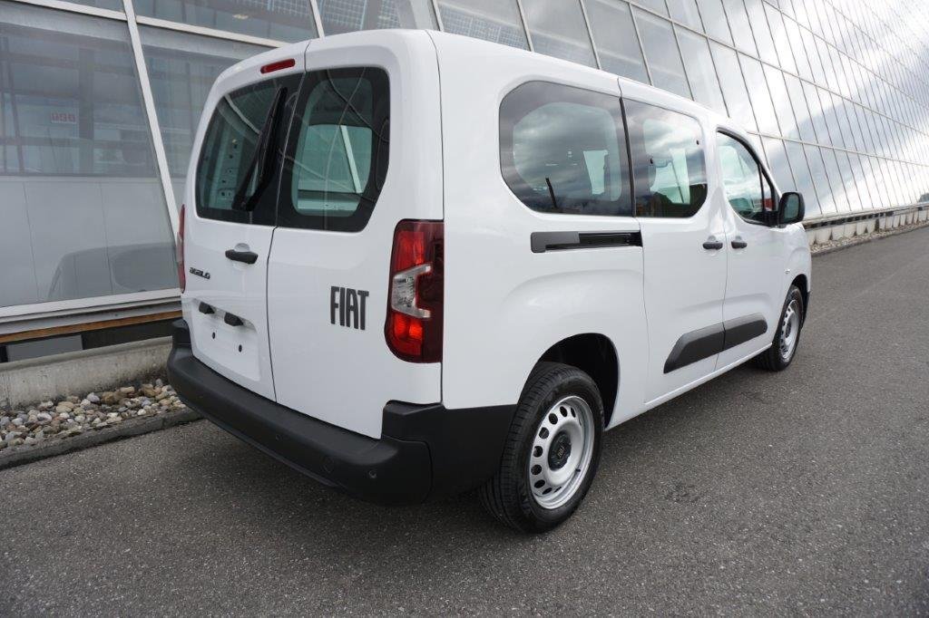 FIAT Doblo Crew Cab L2 1.5 BlueHDI 130, Diesel, New car, Automatic - 4