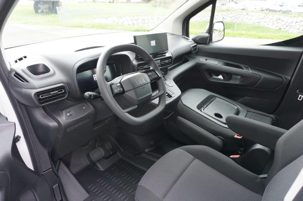 FIAT Doblo Crew Cab L2 1.5 BlueHDI 130, Diesel, New car, Automatic - 5