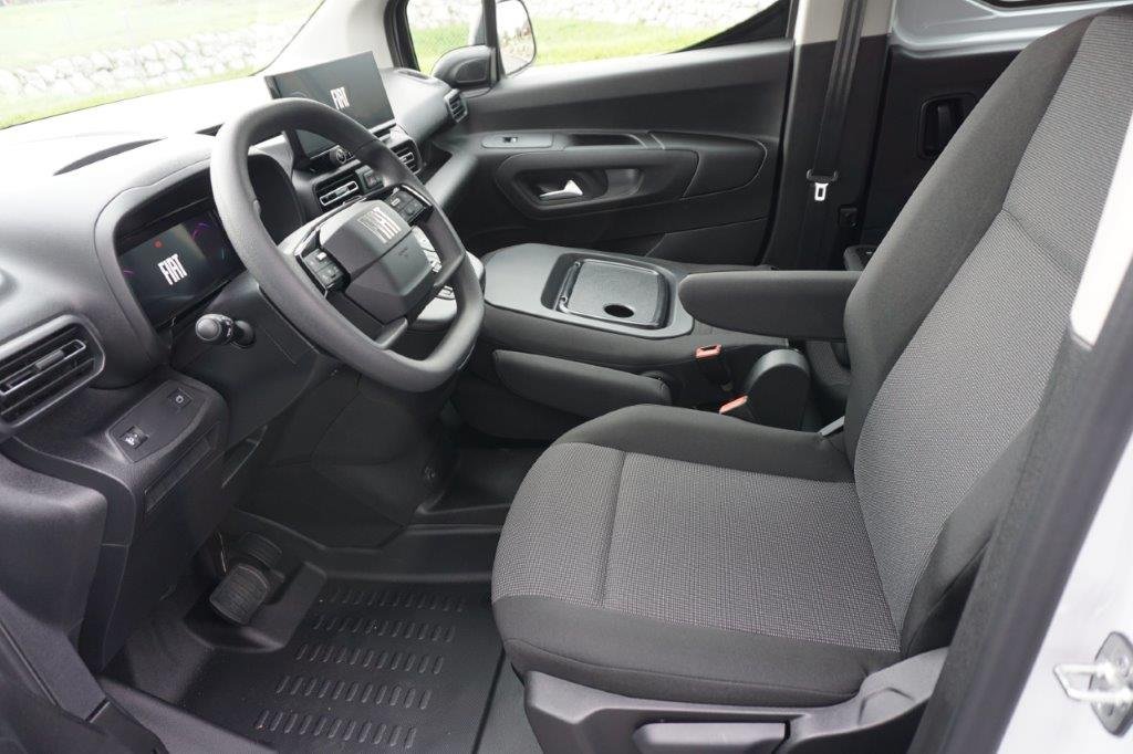 FIAT Doblo Crew Cab L2 1.5 BlueHDI 130, Diesel, New car, Automatic - 6