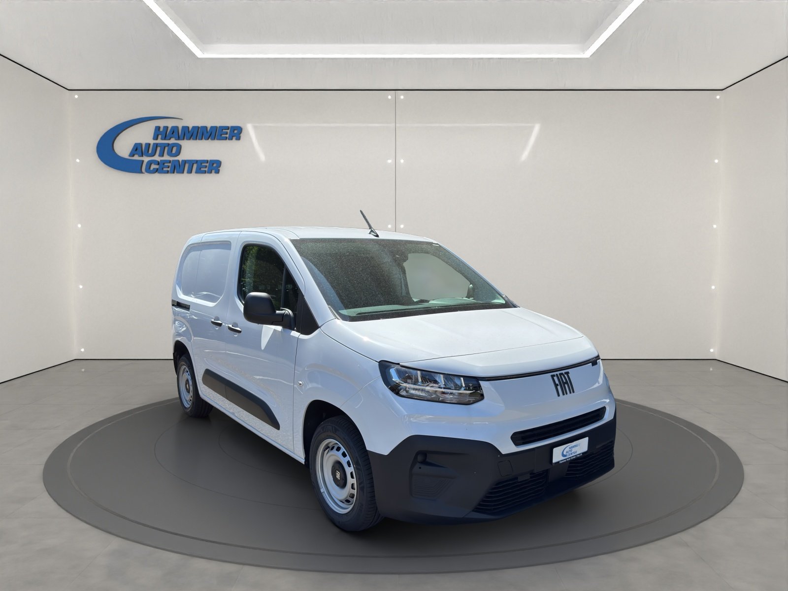 FIAT Doblo Kaw. L1 1.2 PureTech Easy Pro, Benzin, Neuwagen, Handschaltung - 7