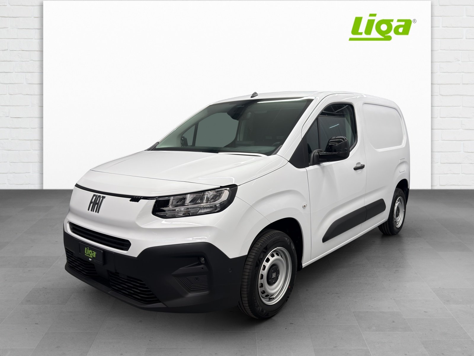 FIAT Doblo Kaw. L1 1.2 PureTech Easy Pro, Essence, Voiture nouvelle, Manuelle - 2