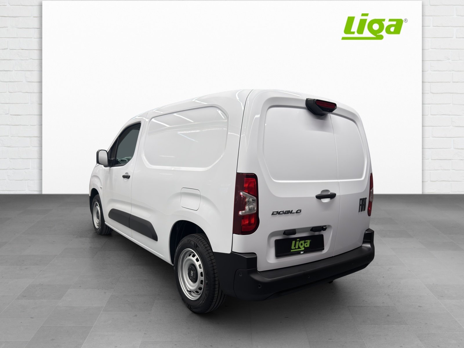 FIAT Doblo Kaw. L1 1.2 PureTech Easy Pro, Essence, Voiture nouvelle, Manuelle - 4