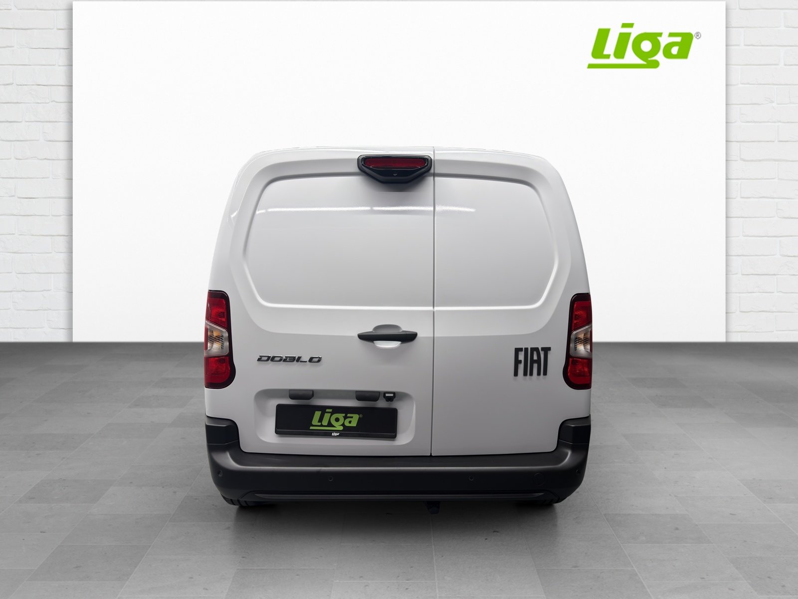 FIAT Doblo Kaw. L1 1.2 PureTech Easy Pro, Essence, Voiture nouvelle, Manuelle - 5