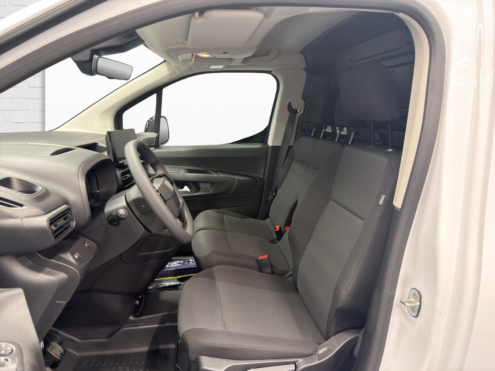 FIAT Doblo Kaw. L1 1.2 PureTech Easy Pro, Essence, Voiture nouvelle, Manuelle - 7