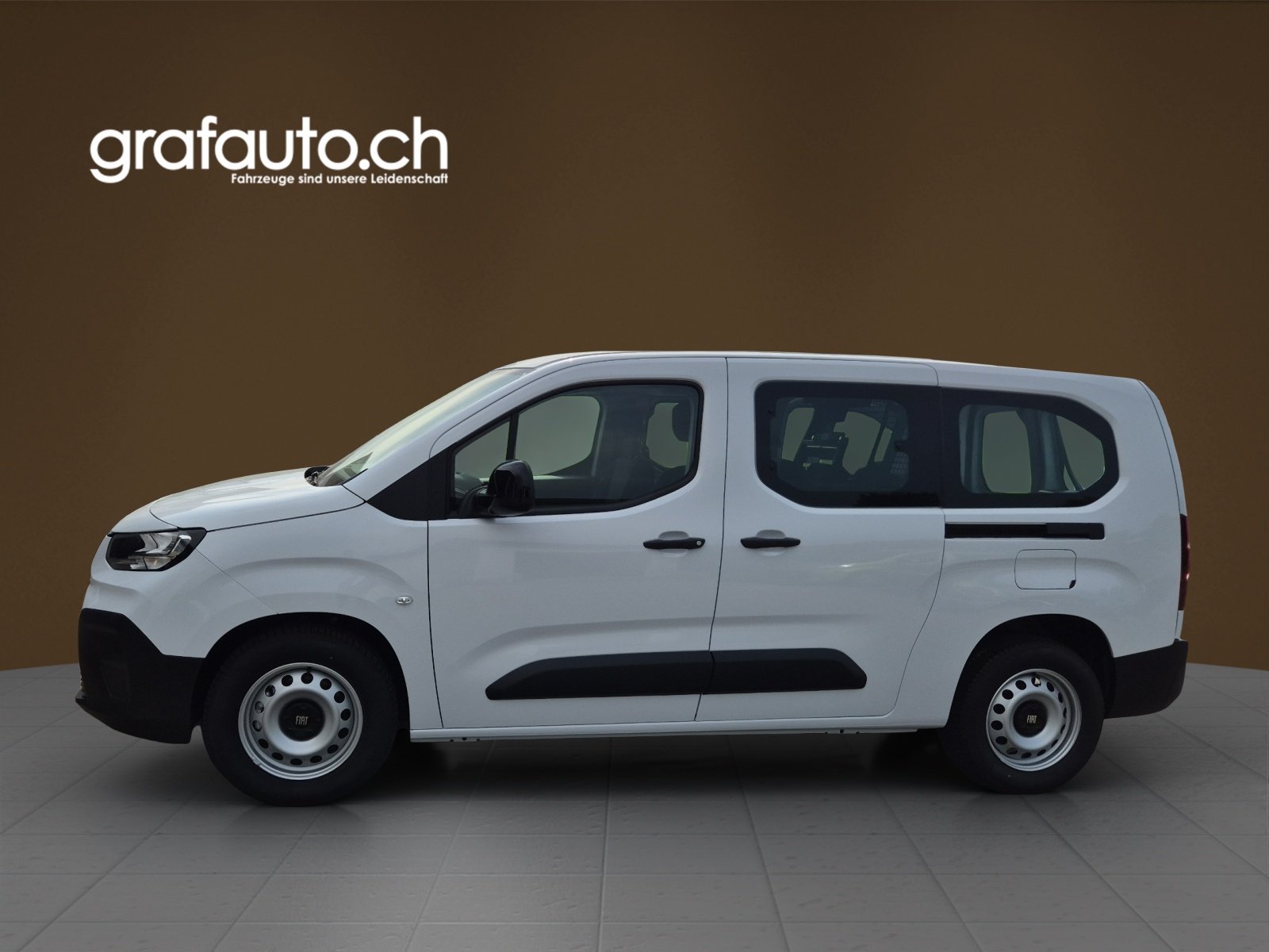FIAT Doblo Crew Cab L2 1.5 BlueHDI 130, Diesel, Voiture nouvelle, Automatique - 3
