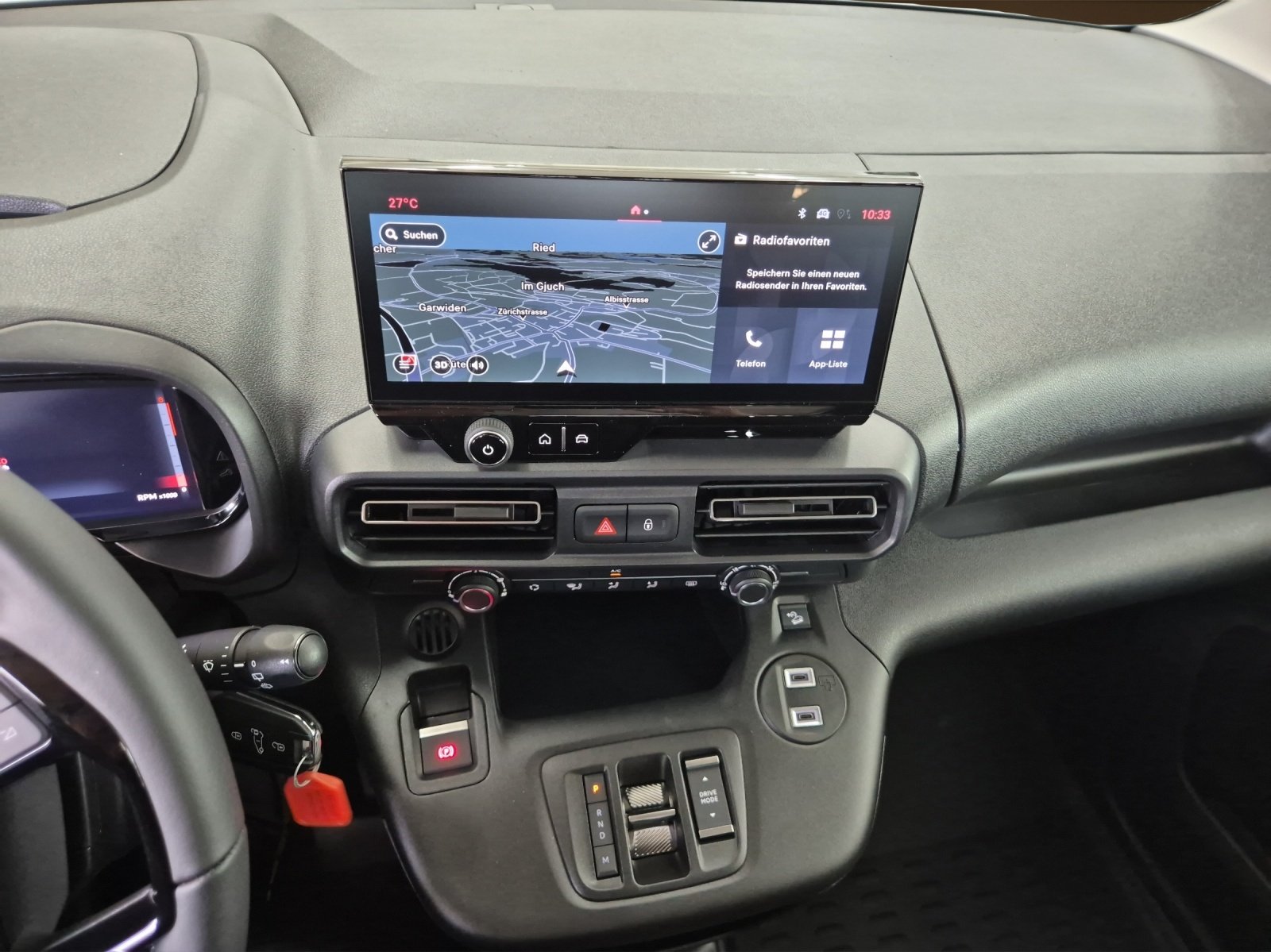 FIAT Doblo Crew Cab L2 1.5 BlueHDI 130, Diesel, Voiture nouvelle, Automatique - 7