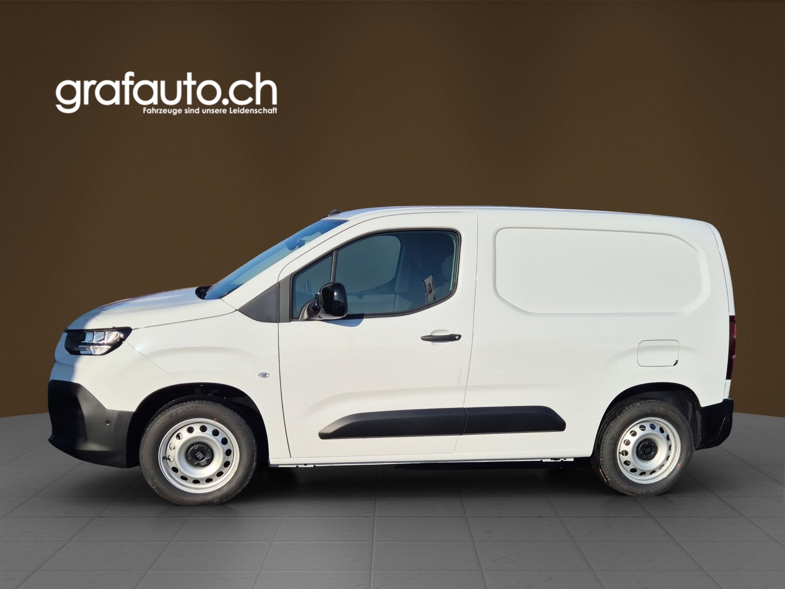 FIAT Doblo Kaw. L1 1.5 BlueHDI 130 erhöhte Nutzlast, Diesel, Neuwagen, Automatik - 2