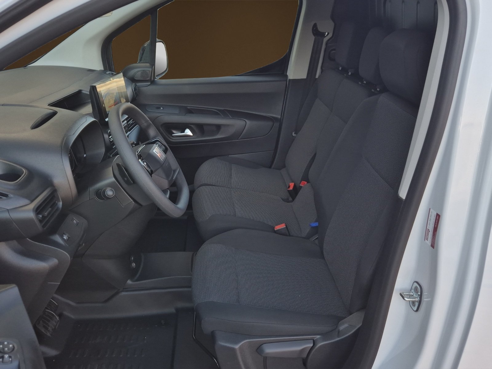 FIAT Doblo Kaw. L1 1.5 BlueHDI 130 erhöhte Nutzlast, Diesel, Neuwagen, Automatik - 6