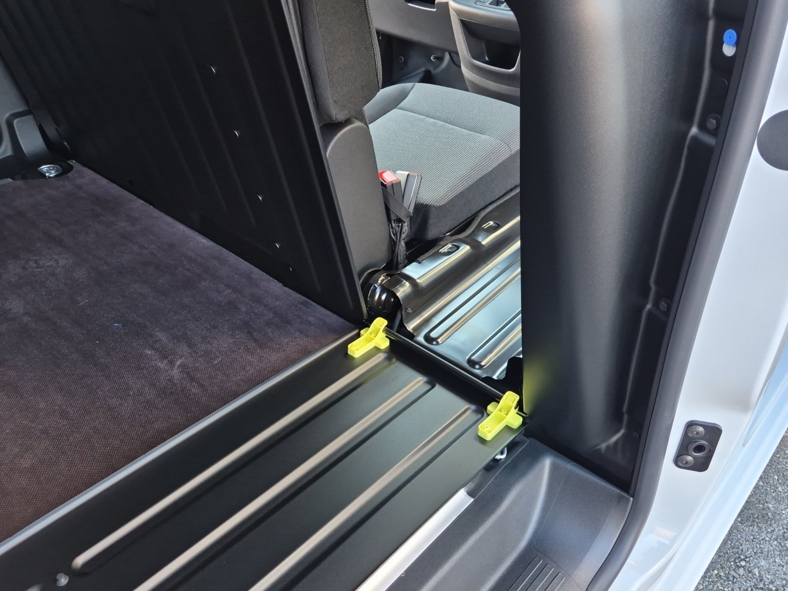 FIAT Doblo Kaw. L1 1.5 BlueHDI 130 erhöhte Nutzlast, Diesel, Neuwagen, Automatik - 7