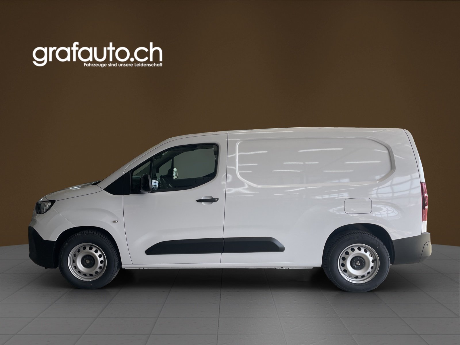 FIAT E-Doblo Kaw. L2 50 kWh, Elettrica, Auto nuove, Automatico - 3