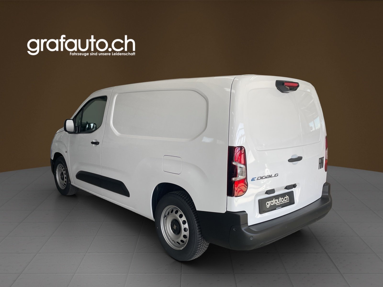 FIAT E-Doblo Kaw. L2 50 kWh, Elettrica, Auto nuove, Automatico - 4