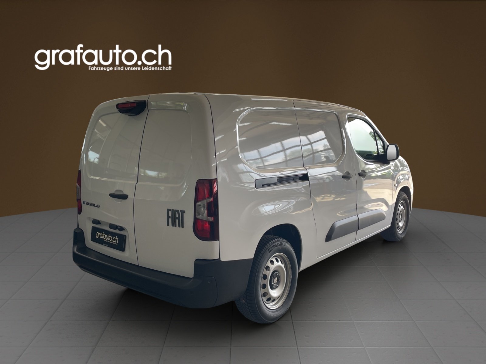 FIAT E-Doblo Kaw. L2 50 kWh, Elettrica, Auto nuove, Automatico - 5