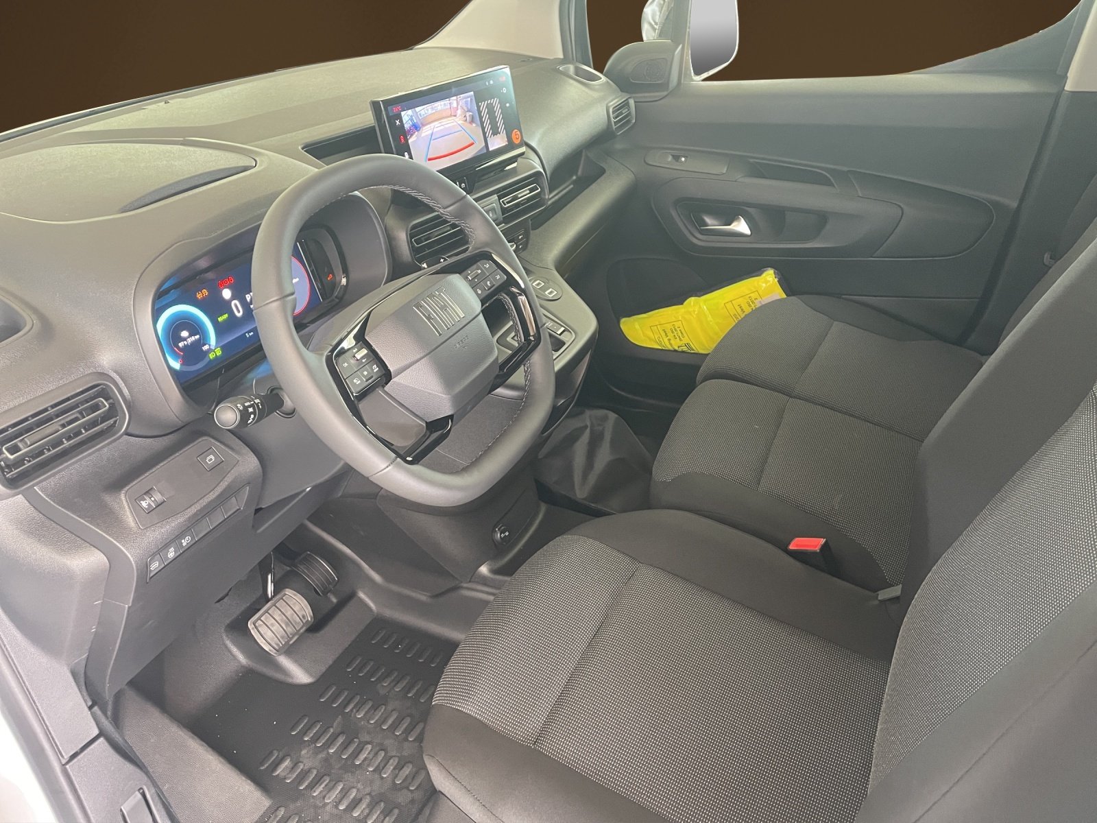 FIAT E-Doblo Kaw. L2 50 kWh, Elettrica, Auto nuove, Automatico - 6