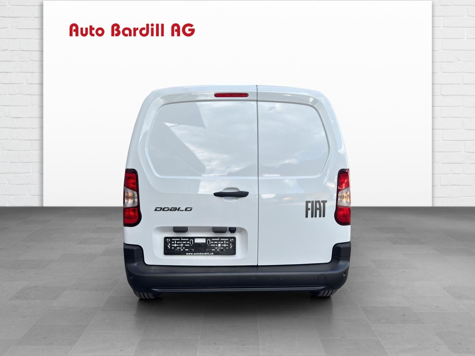 FIAT Doblo Kaw. L1 1.5 BlueHDI 100 Easy Pro, Diesel, Voiture nouvelle, Manuelle - 3
