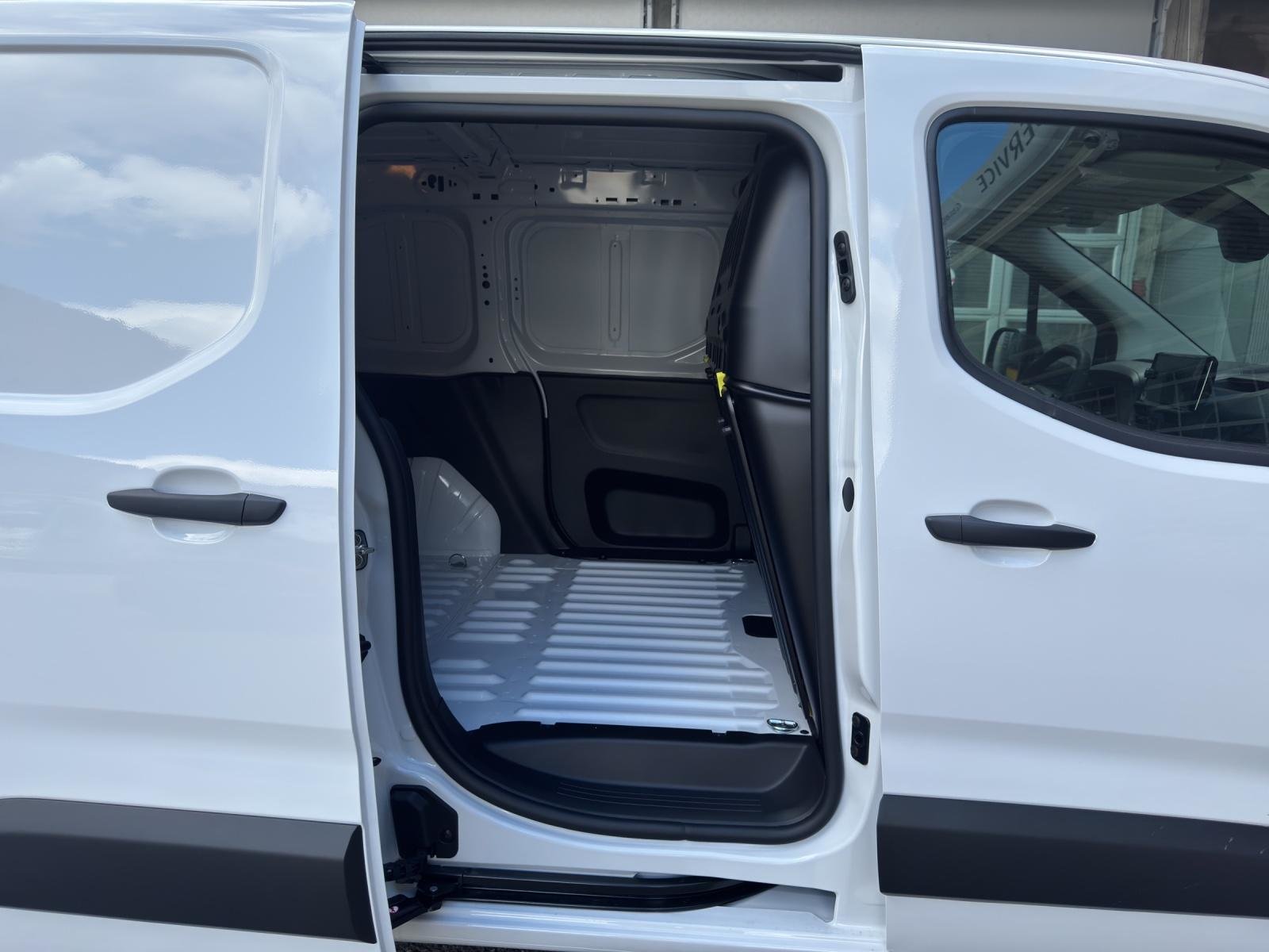 FIAT Doblo Kaw. L1 1.5 BlueHDI 100 Easy Pro, Diesel, Voiture nouvelle, Manuelle - 6